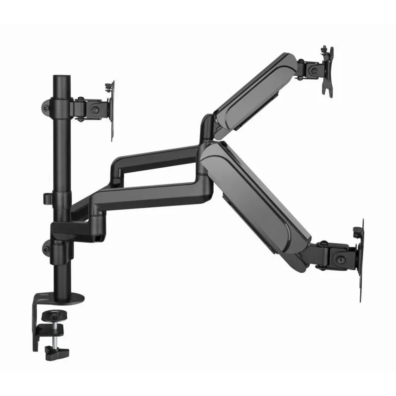 Display acc mounting arm-17-27 ma-da3-01 gembird