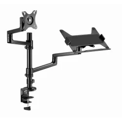 Display acc mounting arm-nb tray ma-da-04 gembird