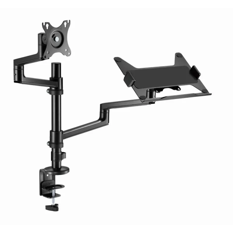 Display acc mounting arm-nb tray ma-da-04 gembird