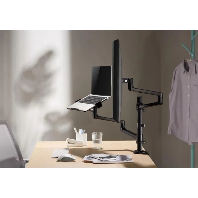 Display acc mounting arm-nb tray ma-da-04 gembird