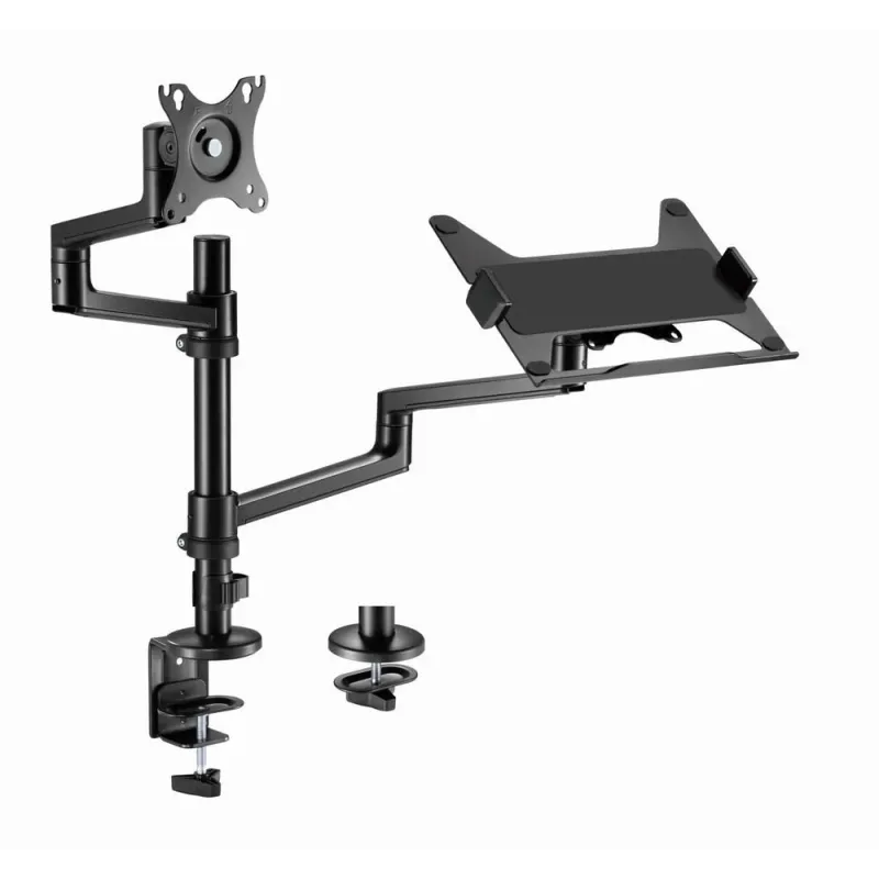 Display acc mounting arm-nb tray ma-da-04 gembird