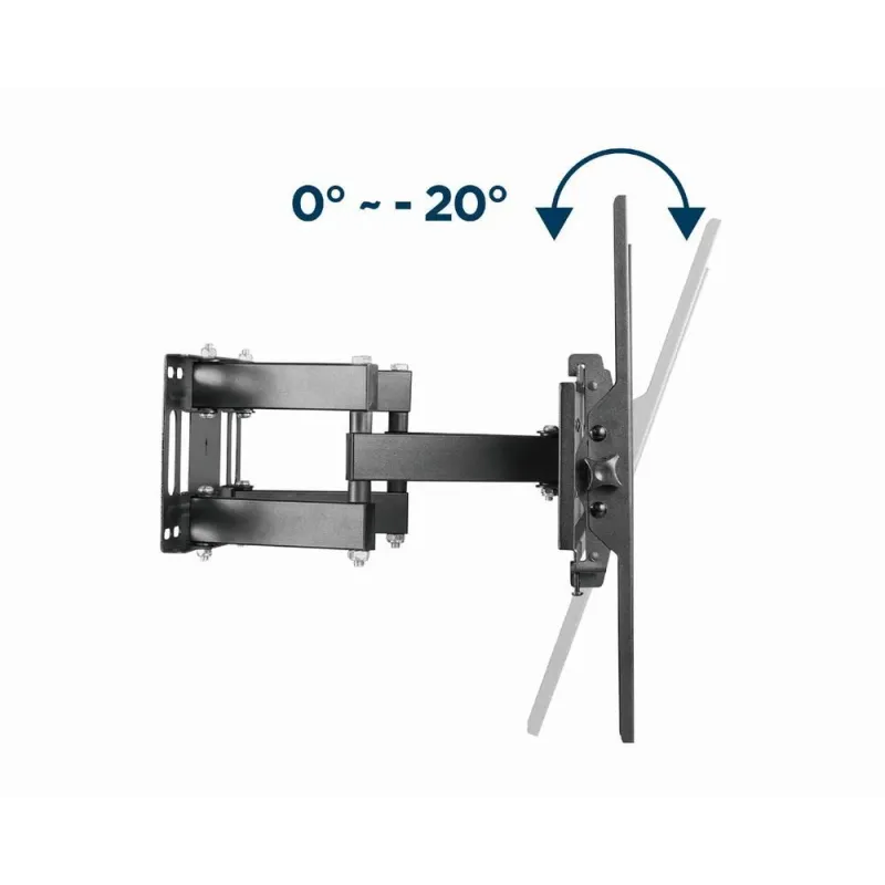 Tv set acc wall mount 37-70-wm-70st-01 gembird