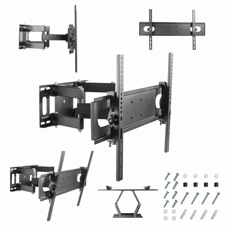 Tv set acc wall mount 37-70-wm-70st-01 gembird