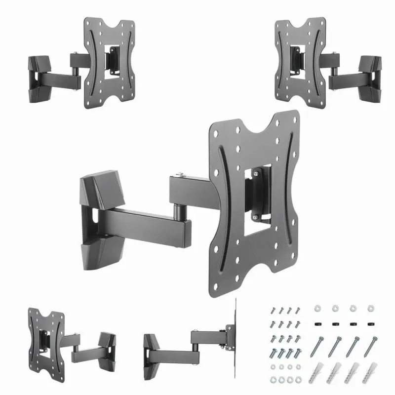 Tv set acc wall mount 23-42-wm-42st-01 gembird
