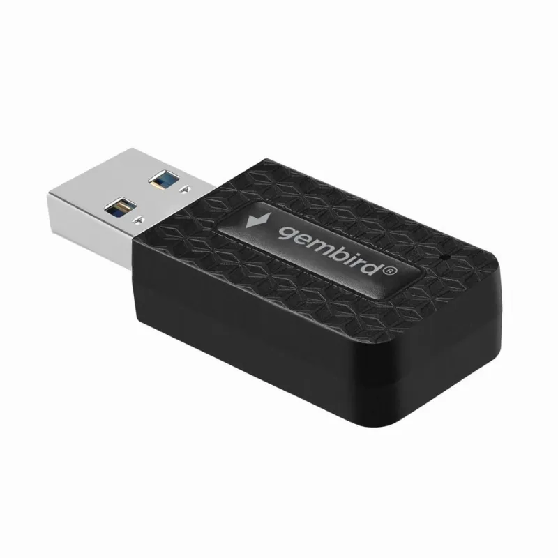 Wrl adapter 1300mbps usb-dualband wnp-ua1300-03 gembird