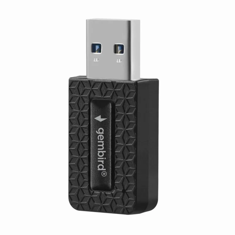 Wrl adapter 1300mbps usb-dualband wnp-ua1300-03 gembird