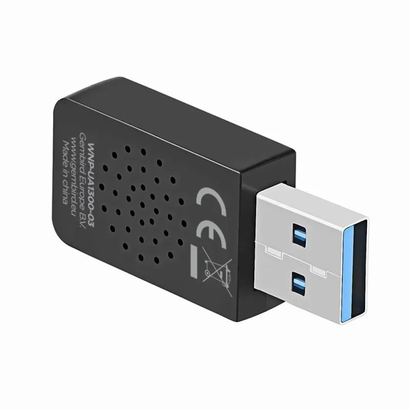 Wrl adapter 1300mbps usb-dualband wnp-ua1300-03 gembird