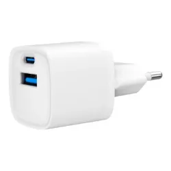 Charger usb 20w 2port-ta-uc-pdqc20-w-01 gembird