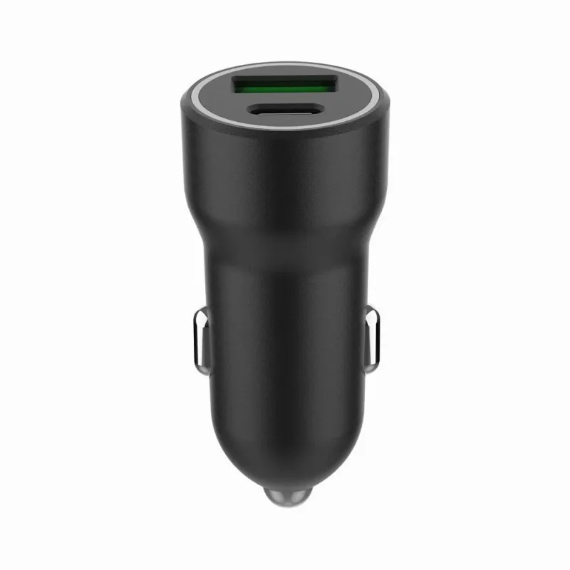 Mobile charger car usb 2port-ta-uc-a2pdqc20-car-01 gembird