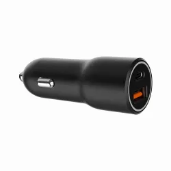 Mobile charger car usb 2port-ta-uc-ac2pdqc38-car-01 gembird