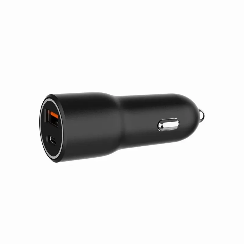 Mobile charger car usb 2port-ta-uc-ac2pdqc38-car-01 gembird
