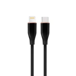 Cable lightning to usb-c 1.5m-cc-usb2s-cm8pm-1.5m-bk gembird