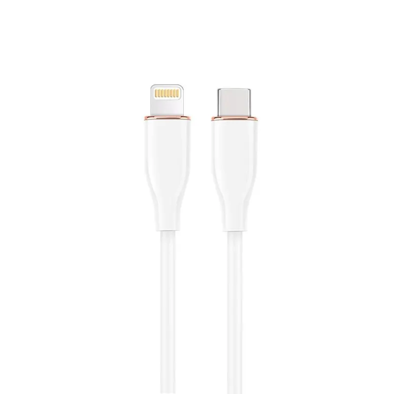 Cable lightning to usb-c 1.5m-cc-usb2s-cm8pm-1.5m-w gembird