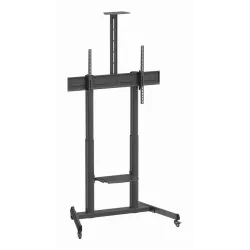 Tv set acc floor stand 60-100-tvs-100t-03 gembird