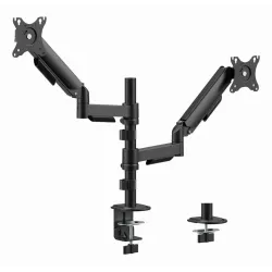Display acc mounting arm-17-32 ma-da2p-02 gembird