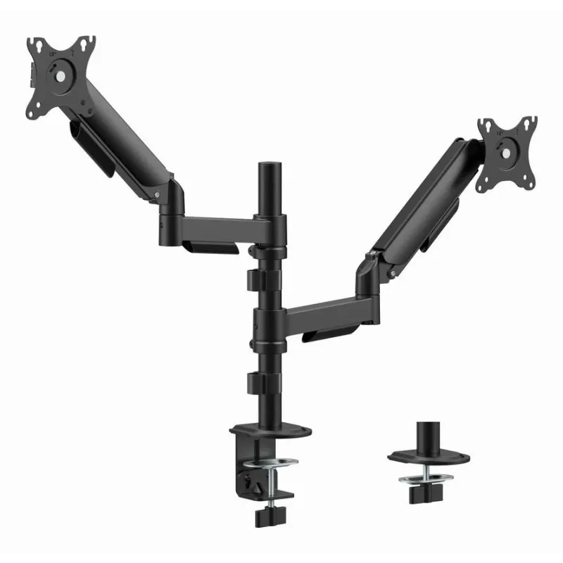 Display acc mounting arm-17-32 ma-da2p-02 gembird