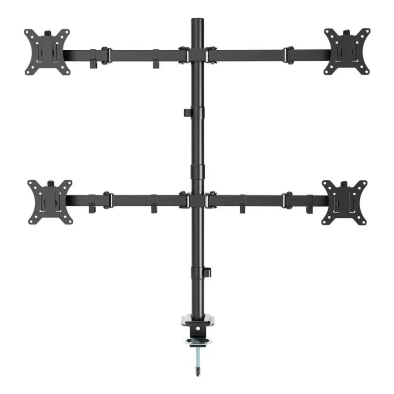 Display acc 4 mounting arm-13-32 ma-d4-01 gembird