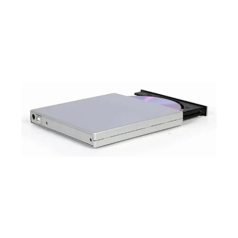 Dvd rw usb2 8x ext rtl-silver dvd-usb-021-sv gembird