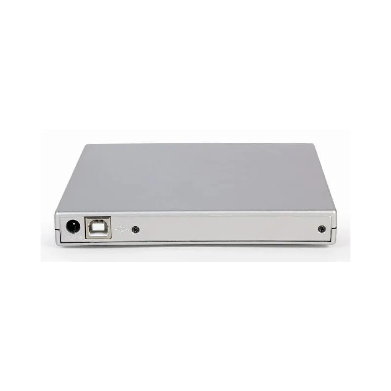 Dvd rw usb2 8x ext rtl-silver dvd-usb-021-sv gembird