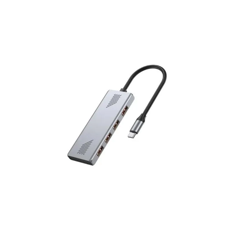 I-o hub usb-c 4port-uhb-cm-u310-a4-01 gembird