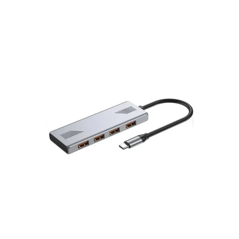I-o hub usb-c 4port-uhb-cm-u310-a4-01 gembird