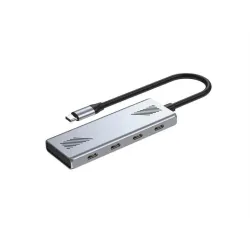I-o hub usb-c 4port-uhb-cm-u310-c4-01 gembird