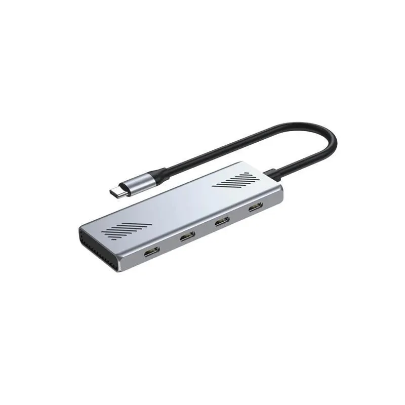 I-o hub usb-c 4port-uhb-cm-u310-c4-01 gembird