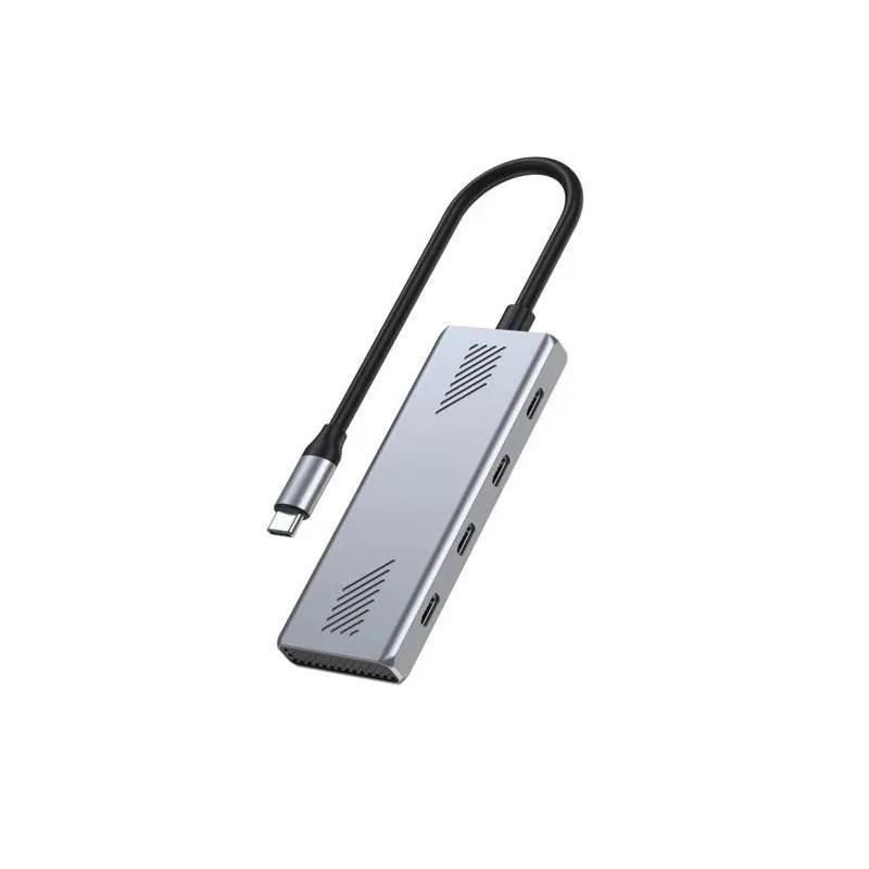 I-o hub usb-c 4port-uhb-cm-u310-c4-01 gembird