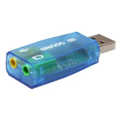 Sound card usb ext. virtus-sc-usb-02 gembird