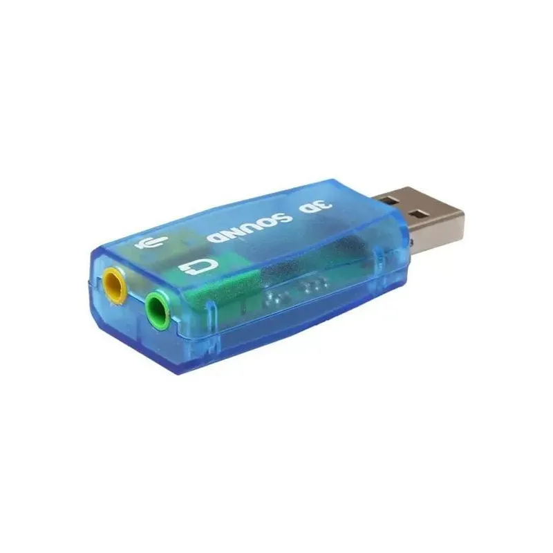 Sound card usb ext. virtus-sc-usb-02 gembird