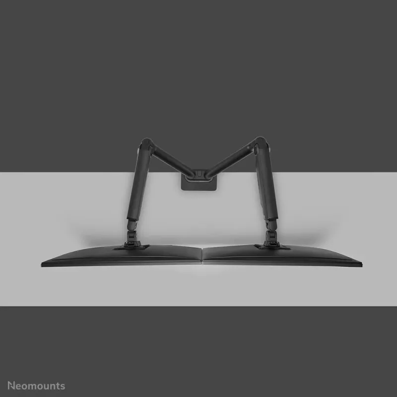 Monitor acc desk mount 17-35-ds70s-950bl2 neomounts