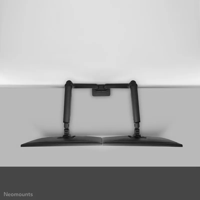 Monitor acc desk mount 17-35-ds70s-950bl2 neomounts