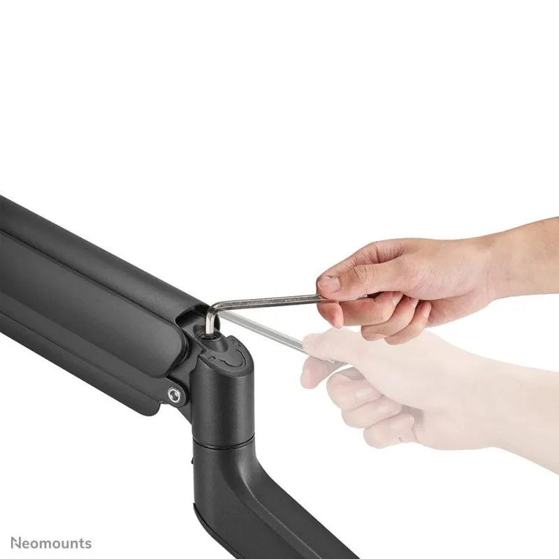 Monitor acc desk mount 17-49-ds70plus-450bl1 neomounts