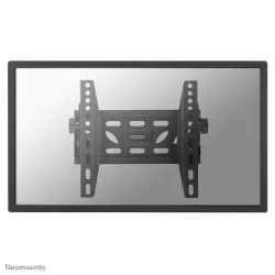 Tv set acc wall mount black-24-40 led-w220 neomounts
