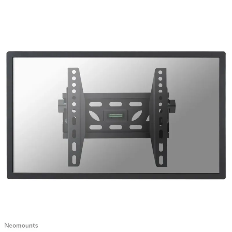 Tv set acc wall mount black-24-40 led-w220 neomounts