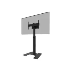 Neomounts Floor stand - FL45S-825BL1 TV floor stand - Adjustable Height, Tilt - 37-75  - Maximum weight ,capacity, 70 kg -