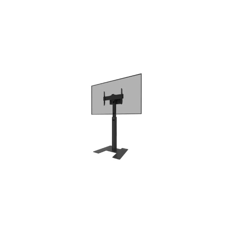 Tv set acc floor stand 37-75-fl45s-825bl1 neomounts