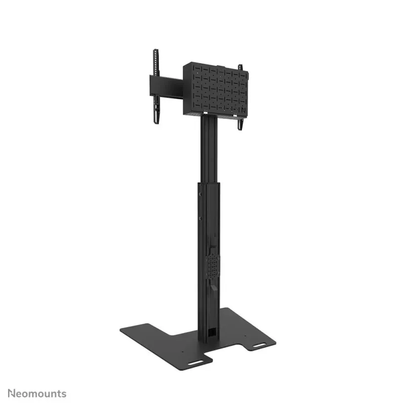 Neomounts Floor stand - FL45S-825BL1 TV floor stand - Adjustable Height, Tilt - 37-75  - Maximum weight ,capacity, 70 kg -