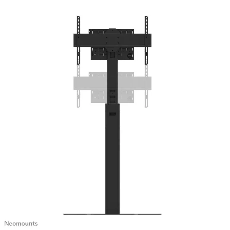 Neomounts Floor stand - FL45S-825BL1 TV floor stand - Adjustable Height, Tilt - 37-75  - Maximum weight ,capacity, 70 kg -