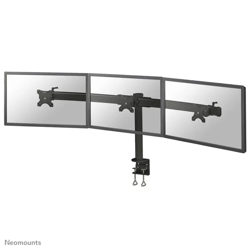 Tv set acc desk mount black-19-27 fpma-d700d3 neomounts