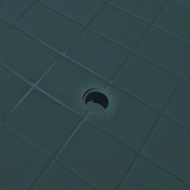 vidaXL 3-daļīgs bistro mēbeļu komplekts, plastmasa, zaļš