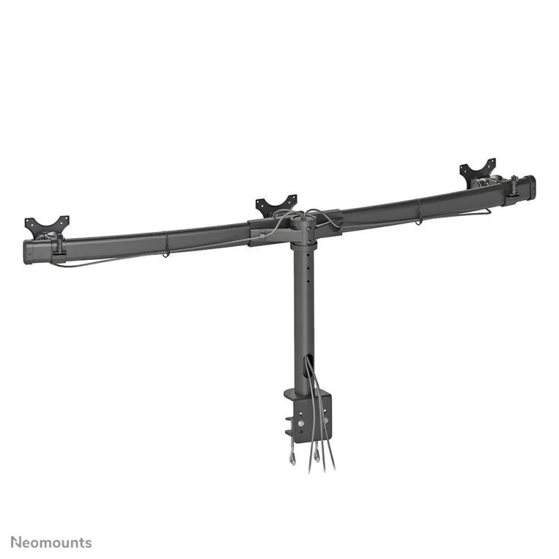 Tv set acc desk mount black-19-27 fpma-d700d3 neomounts