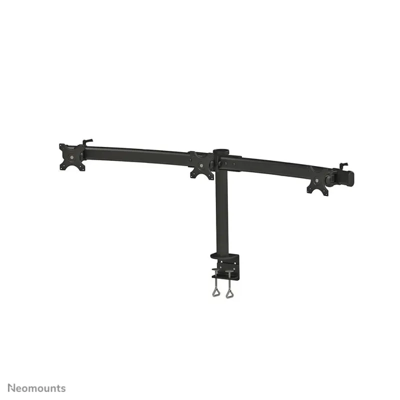 Tv set acc desk mount black-19-27 fpma-d700d3 neomounts