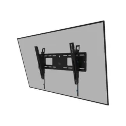 Neomounts Wall mount - WL35-750BL16 Heavy duty wall mount - Adjustable Height, Tilt - 42-86  - Maximum weight ,capacity, 125 kg