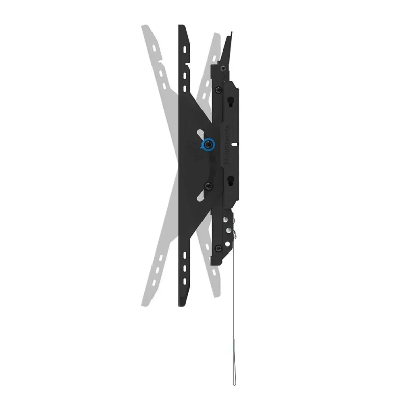 Neomounts Wall mount - WL35-750BL16 Heavy duty wall mount - Adjustable Height, Tilt - 42-86  - Maximum weight ,capacity, 125 kg