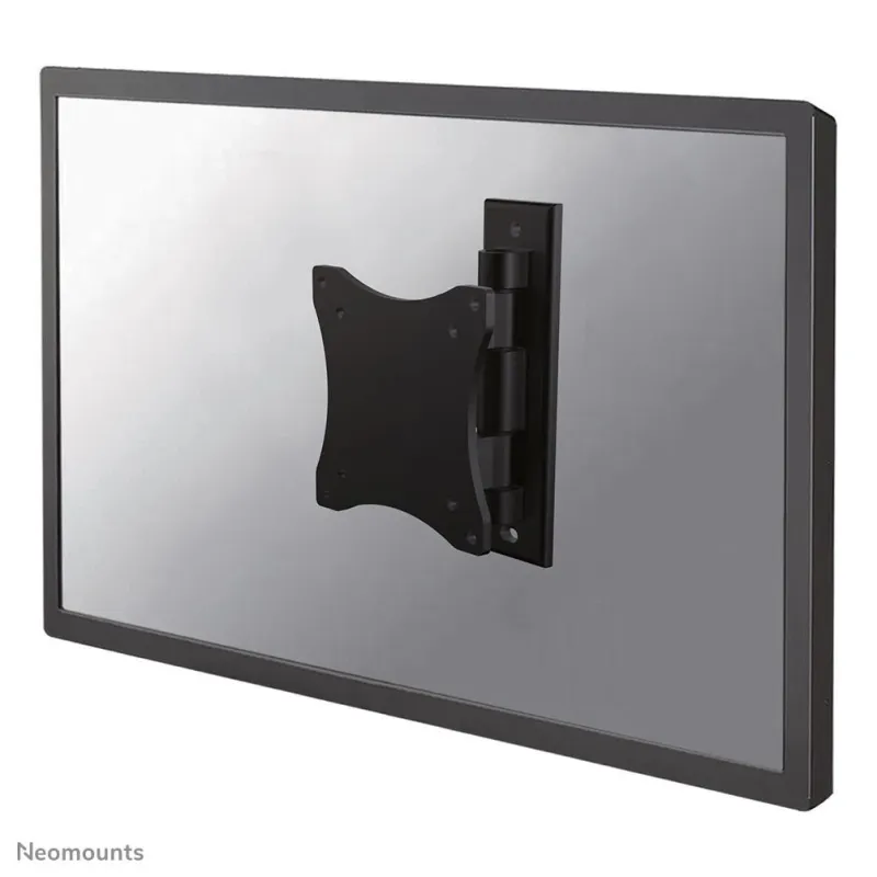 Tv set acc wall mount 10-24-fpma-w810black neomounts
