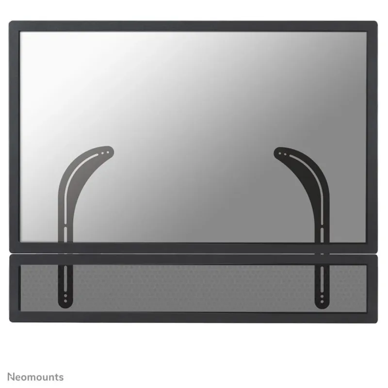 Speaker acc soundbar mount-black ns-sb100 neomounts
