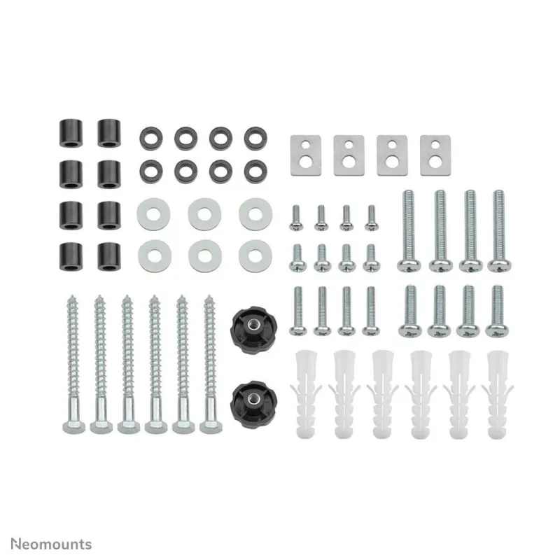 Tv set acc wall mount black-60-100 lfd-w2000 neomounts