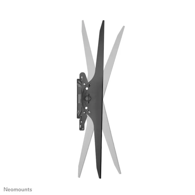 Tv set acc wall mount black-60-100 lfd-w2000 neomounts