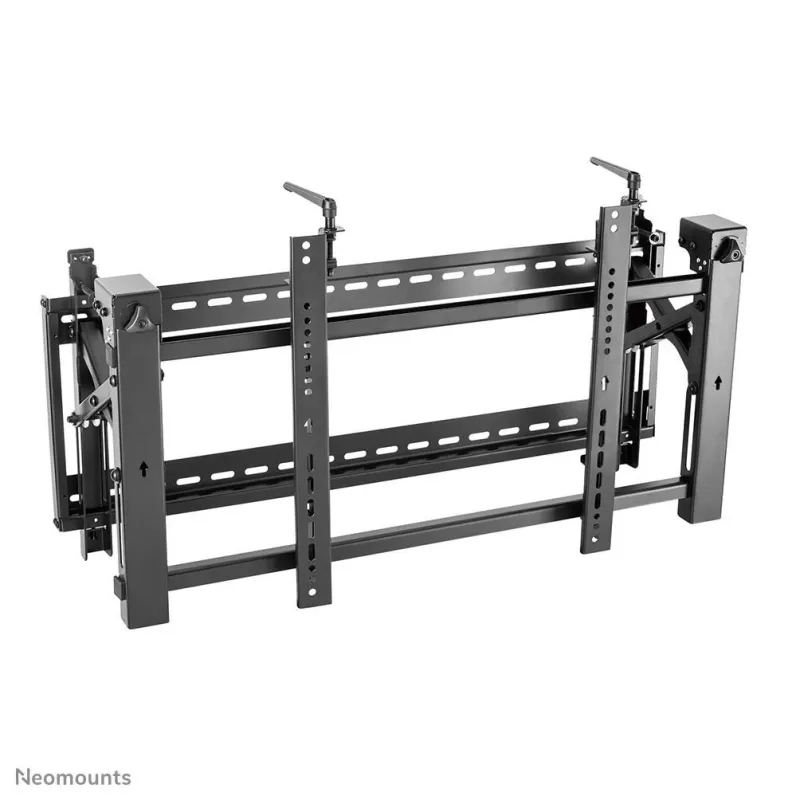 Tv set acc wall mount black-led-vw2000black neomounts
